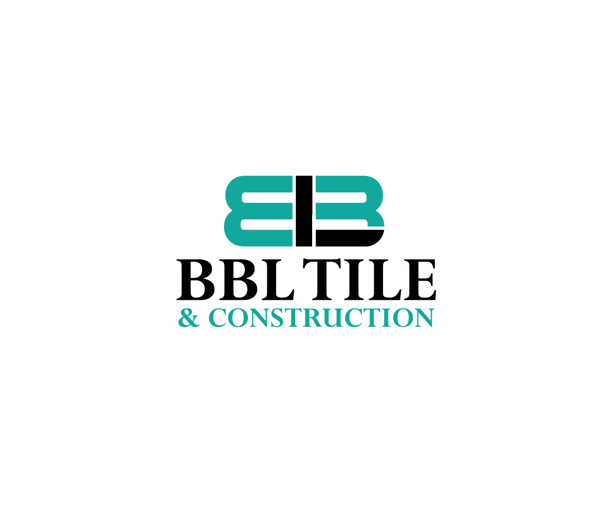 Logo Design by Omee63 for BBL Tile & Construction | Design #11733998