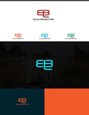 Logo Design by Coneagles for BBL Tile & Construction | Design: #11822632