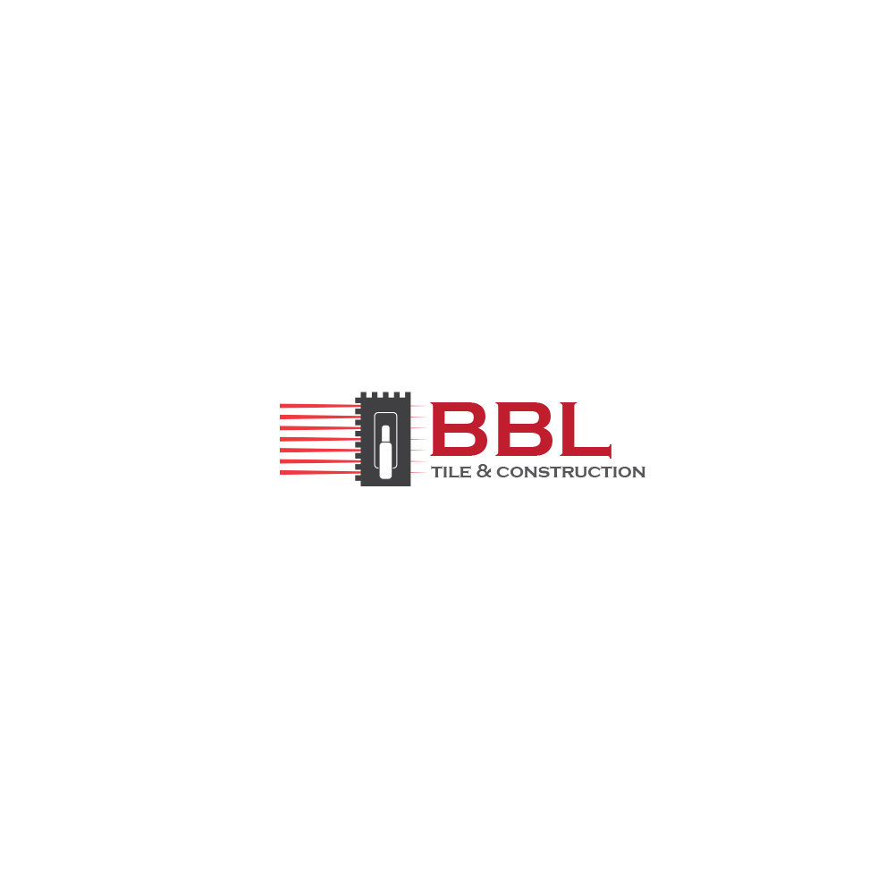 Logo-Design von zayed Imam für BBL Tile & Construction | Design #11822705