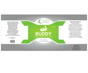 Label Design by expertdesk for Hygea Natural | Design #11803969