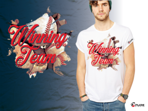 T-shirt Design by Whitebread for this project | Design #11810550