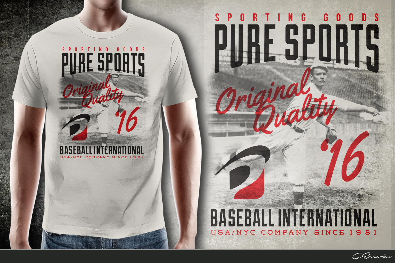 T-shirt Design by gekgrfx for this project | Design #11810938
