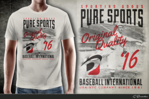 T-shirt Design by gekgrfx for this project | Design: #11810938