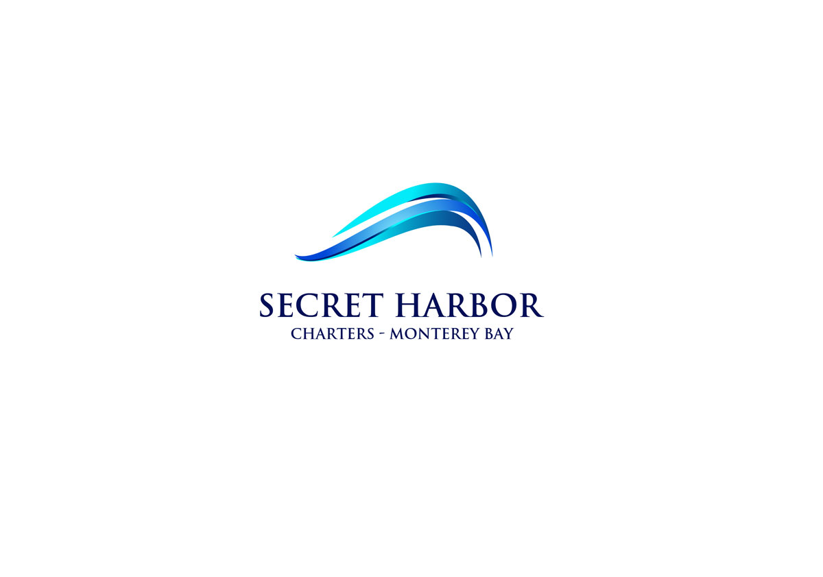 Logo Design by sbelogd for SECRET HARBOR CHARTERS | Design #11793950