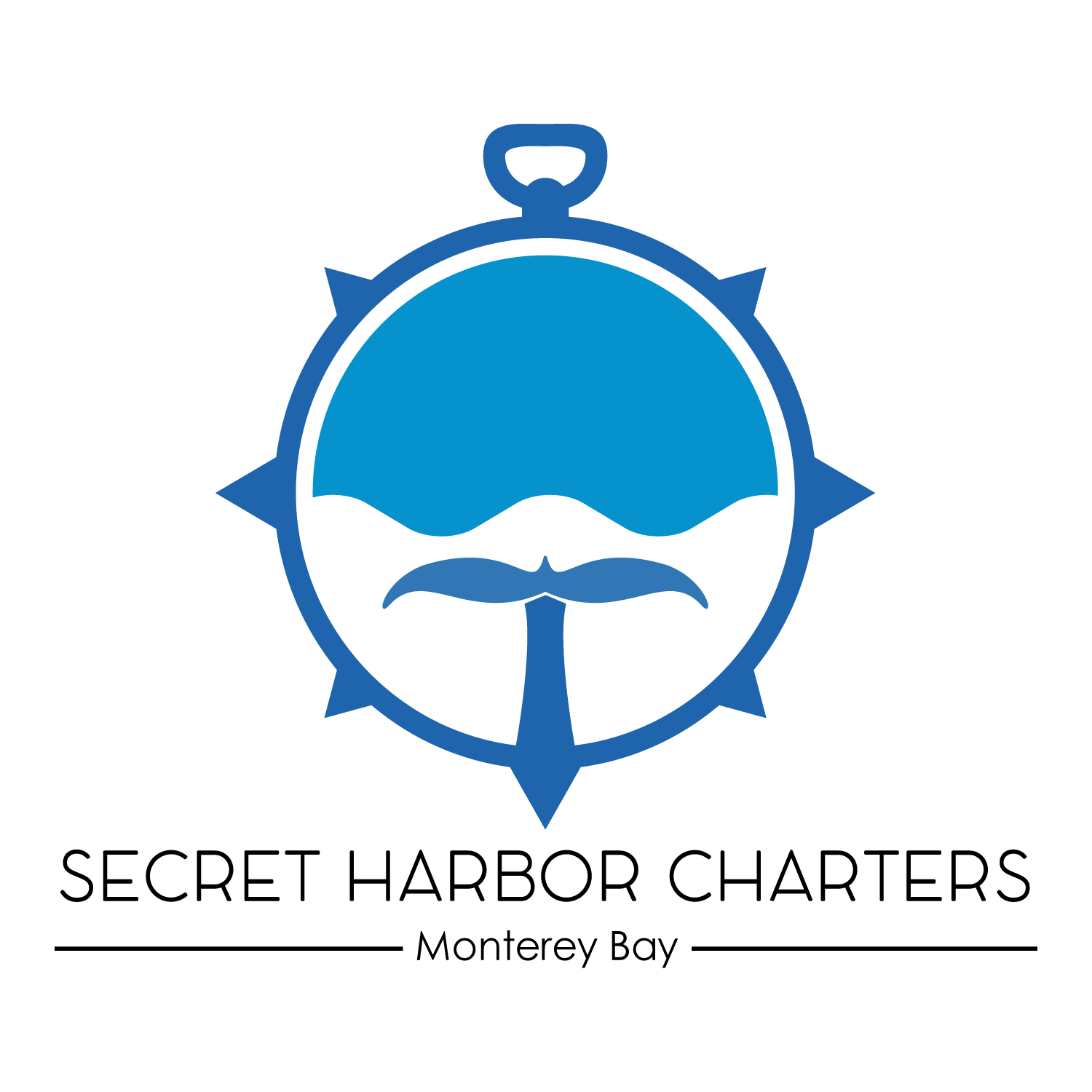 Design de Logo par Pixelution Studios pour SECRET HARBOR CHARTERS | Design #11732517