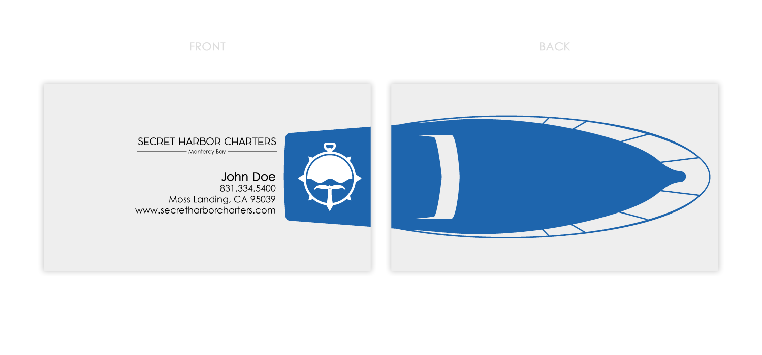 Design de Logo par Pixelution Studios pour SECRET HARBOR CHARTERS | Design #11732687