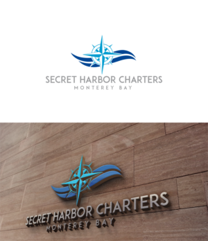 Design de Logo par trufya pour SECRET HARBOR CHARTERS | Design : #11813077