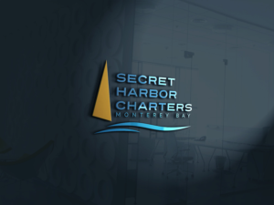 Design de Logo par snowymasterdesigns pour SECRET HARBOR CHARTERS | Design #11813334