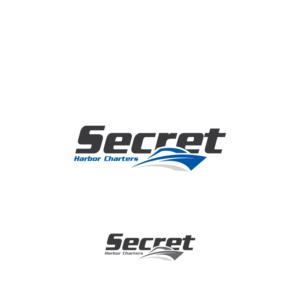 Design de Logo par ecorokerz pour SECRET HARBOR CHARTERS | Design #11724438