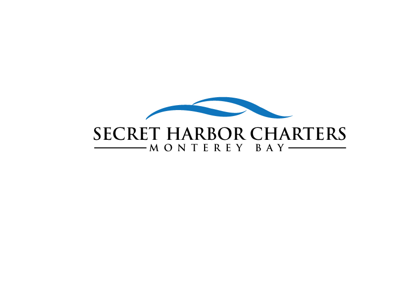 Logo Design by GreenArt for SECRET HARBOR CHARTERS | Design #11730259