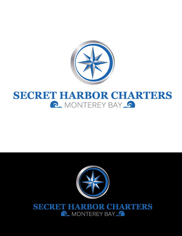Design de Logo par anamarija.stojimirovic pour SECRET HARBOR CHARTERS | Design #11737265
