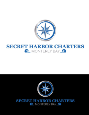 Design de Logo par anamarija.stojimirovic pour SECRET HARBOR CHARTERS | Design #11737265