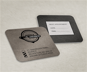 Business Card Design by Christina Smith for this project | Design #2352417