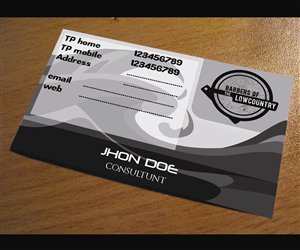 Business Card Design by  Sathsara Vimukthi