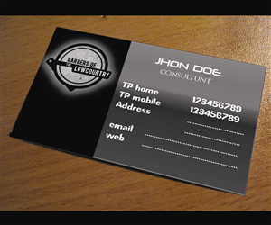 Business Card Design by  Sathsara Vimukthi for this project | Design #2356814