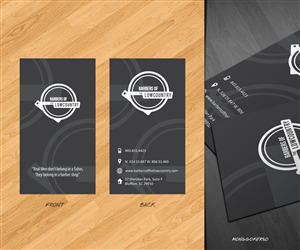 Diseño de Tarjeta de Presentación por Monggokerso para este proyecto | Diseño: #2353495