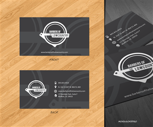 Diseño de Tarjeta de Presentación por Monggokerso para este proyecto | Diseño: #2353505