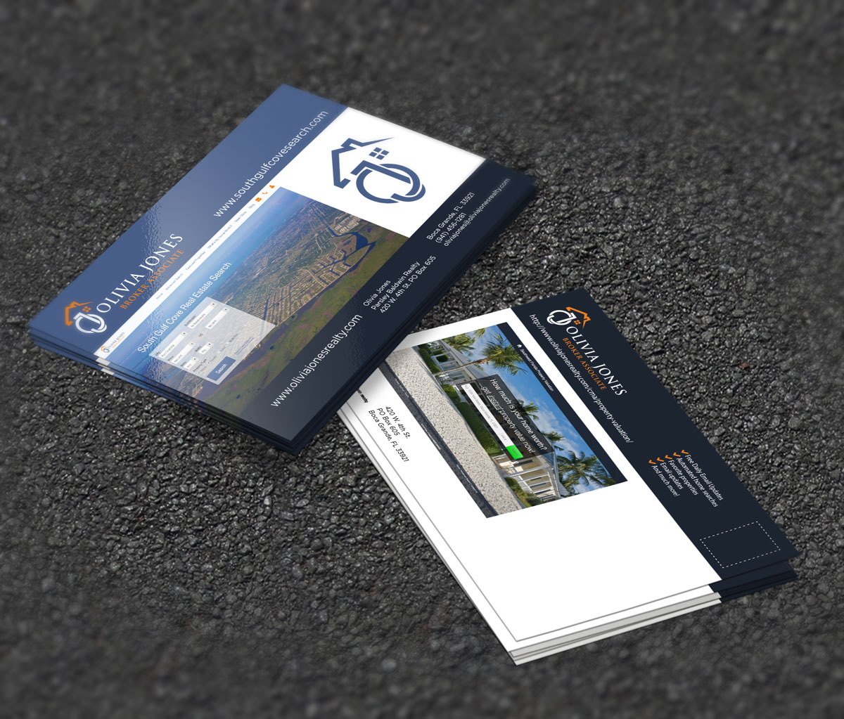 Postcard Design by Sergio Coelho for this project | Design #11794356