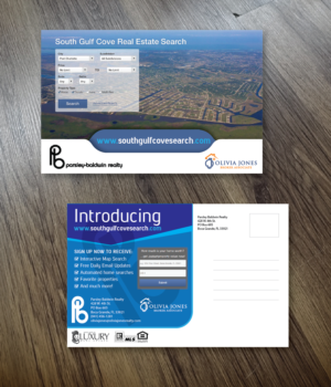 Postcard Design by Alexandar for this project | Design: #11814197