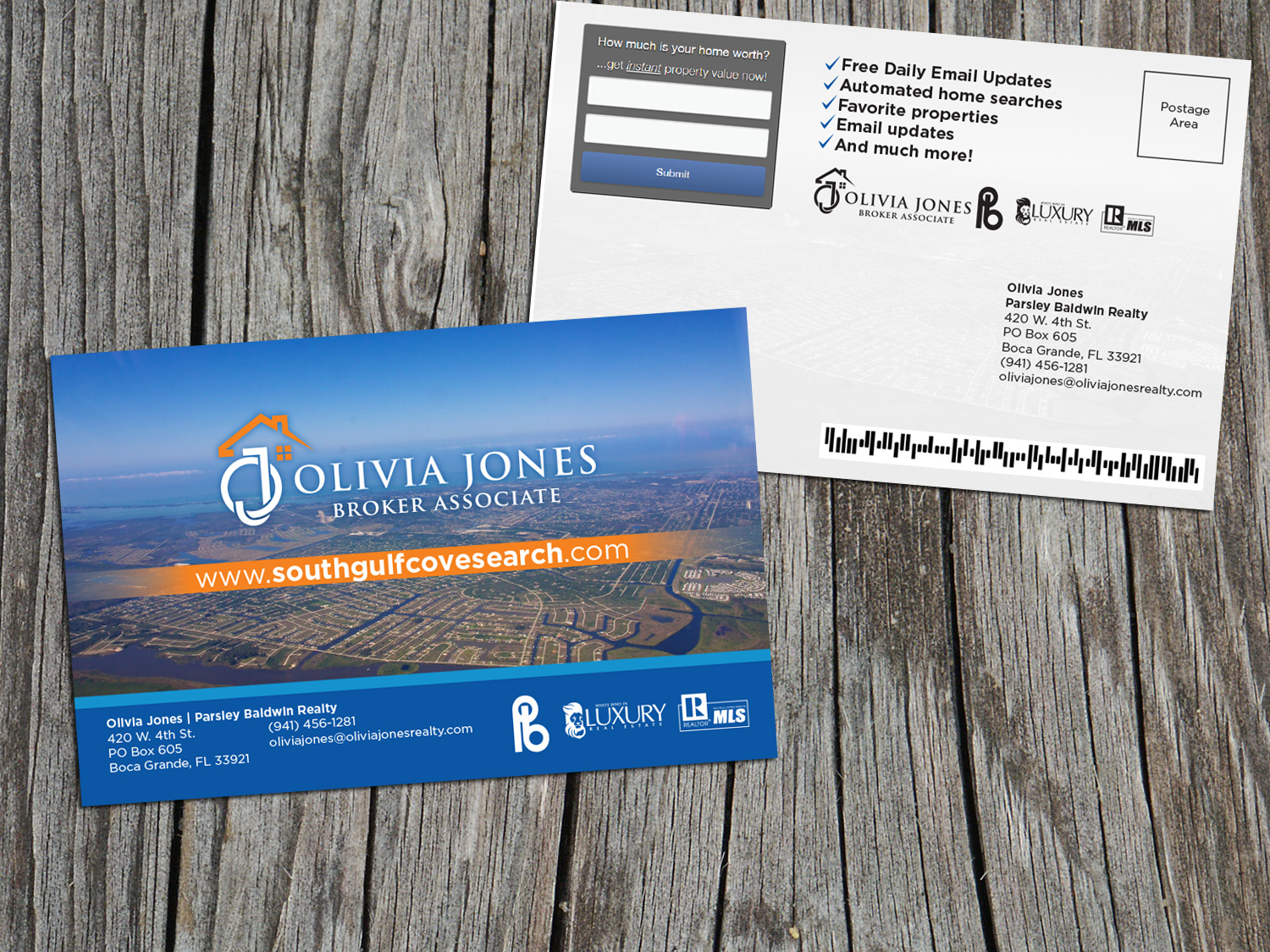 Diseño de Postal por Priyo Subarkah para este proyecto | Diseño #11721780