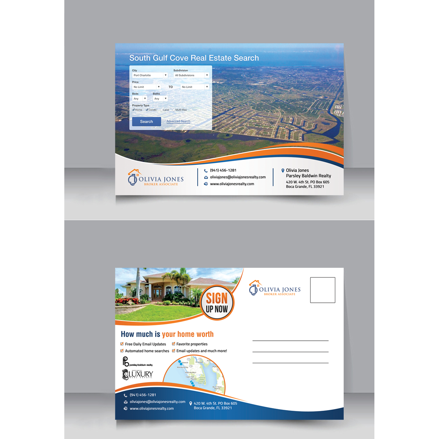 Postcard Design by debdesign for this project | Design #11747638