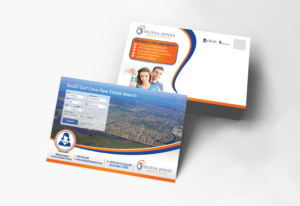 Postkarten-Design von debdesign für dieses Projekt | Design: #11790429