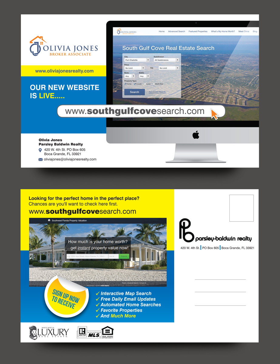 Postkarten-Design von rkailas für dieses Projekt | Design #11788898