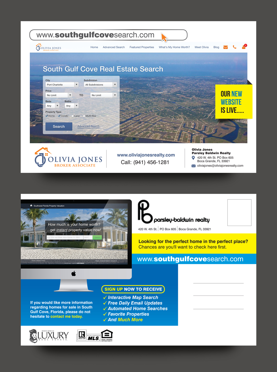 Postcard Design by rkailas for this project | Design #11788900