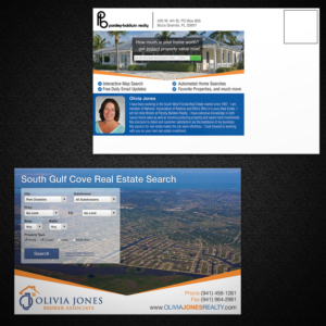 Postcard Design by Mon01 for this project | Design: #11744700