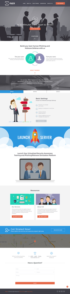 Web Design by Ved Web Services