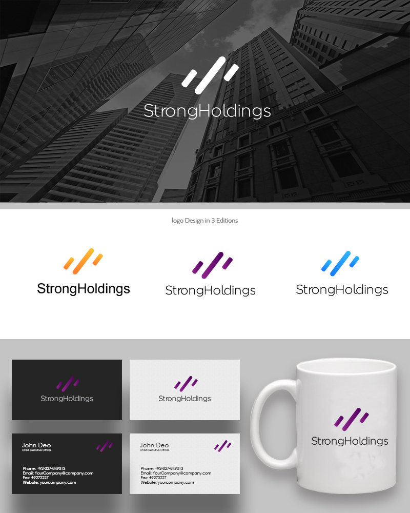 Logo Design by Dh Production By Aniqa for this project | Design #11767185