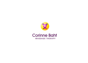 Logo Design by sbelogd for Corinne Baht Massage Therapy | Design: #11755589
