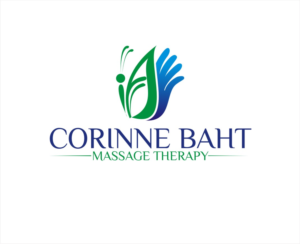 Logo Design by nutu for Corinne Baht Massage Therapy | Design: #11735423
