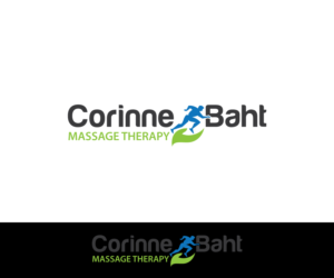 Logo Design by Omee63 for Corinne Baht Massage Therapy | Design: #11724134