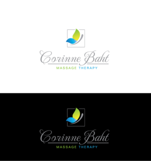 Logo Design by somani for Corinne Baht Massage Therapy | Design: #11724760