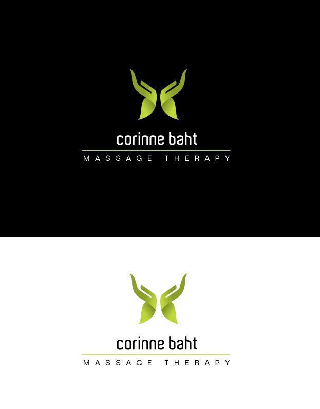 Logo Design by somani for Corinne Baht Massage Therapy | Design #11724761