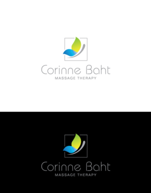 Logo Design by somani for Corinne Baht Massage Therapy | Design: #11724762