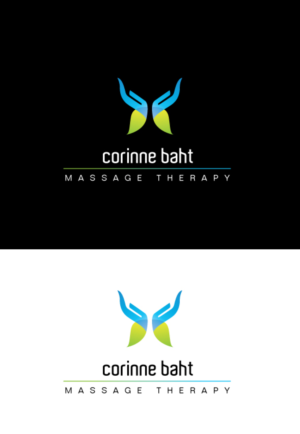 Logo Design by somani for Corinne Baht Massage Therapy | Design: #11752586