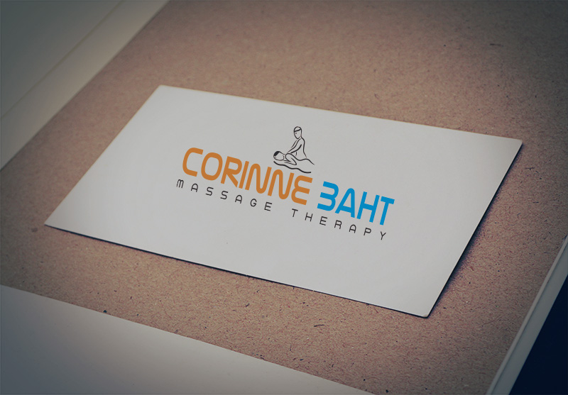 Logo-Design von hrahman25091979 für Corinne Baht Massage Therapy | Design #11724118