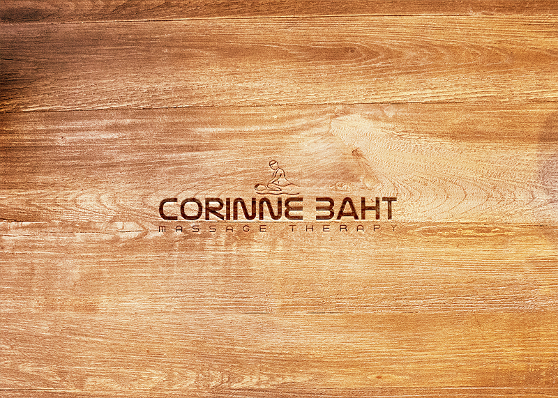 Logo Design by hrahman25091979 for Corinne Baht Massage Therapy | Design #11724119