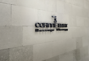 Logo Design by hrahman25091979 for Corinne Baht Massage Therapy | Design: #11724120