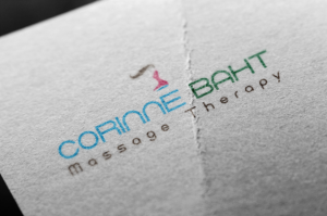 Logo Design by hrahman25091979 for Corinne Baht Massage Therapy | Design: #11724121