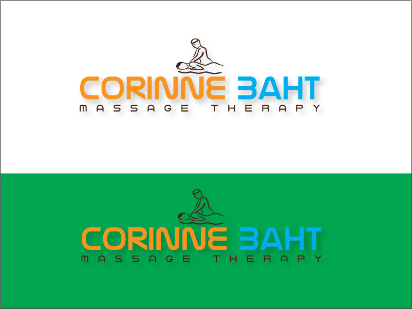 Logo Design by hrahman25091979 for Corinne Baht Massage Therapy | Design #11724125