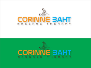 Logo Design by hrahman25091979 for Corinne Baht Massage Therapy | Design: #11724125