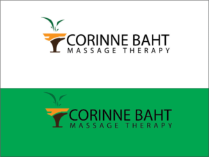 Logo Design by hrahman25091979 for Corinne Baht Massage Therapy | Design: #11724126