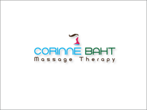 Logo Design by hrahman25091979 for Corinne Baht Massage Therapy | Design: #11724127