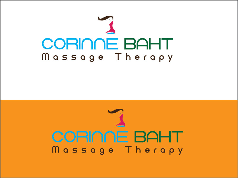 Logo Design by hrahman25091979 for Corinne Baht Massage Therapy | Design #11724128