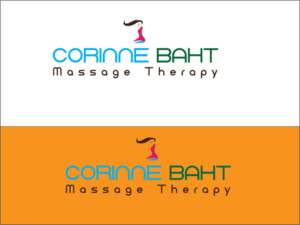 Logo Design by hrahman25091979 for Corinne Baht Massage Therapy | Design: #11724128