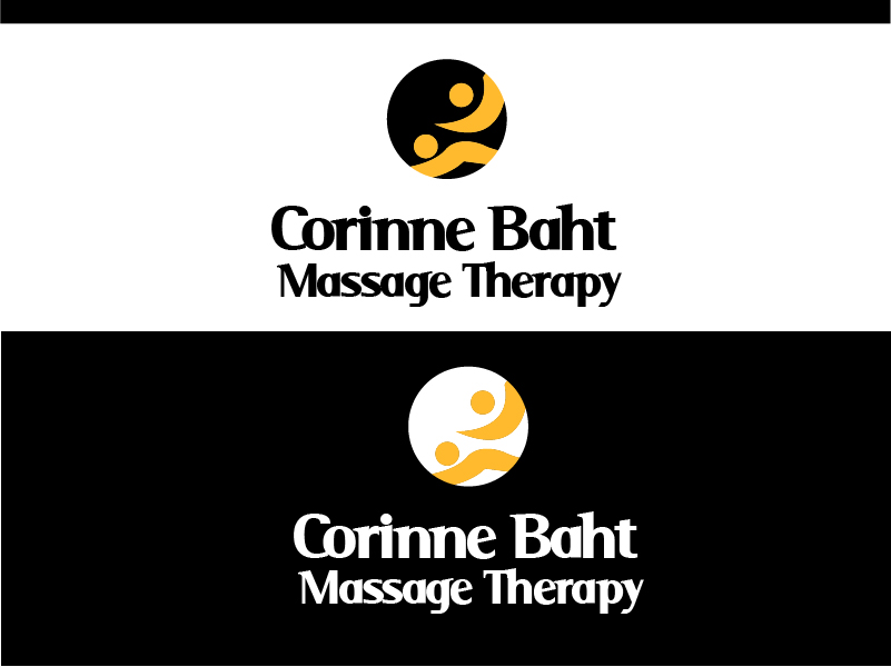 Logo Design by hrahman25091979 for Corinne Baht Massage Therapy | Design #11724216