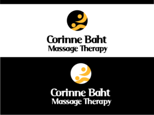 Logo Design by hrahman25091979 for Corinne Baht Massage Therapy | Design: #11724216